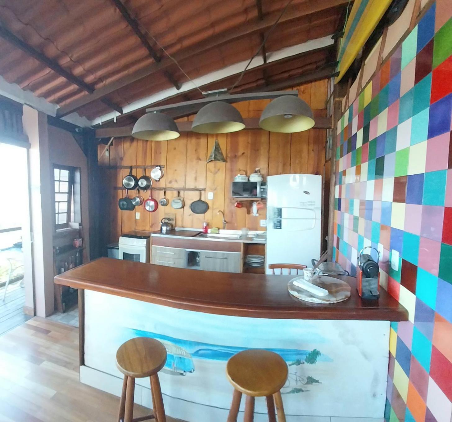 Сasa de vacaciones Loft Marambaia *