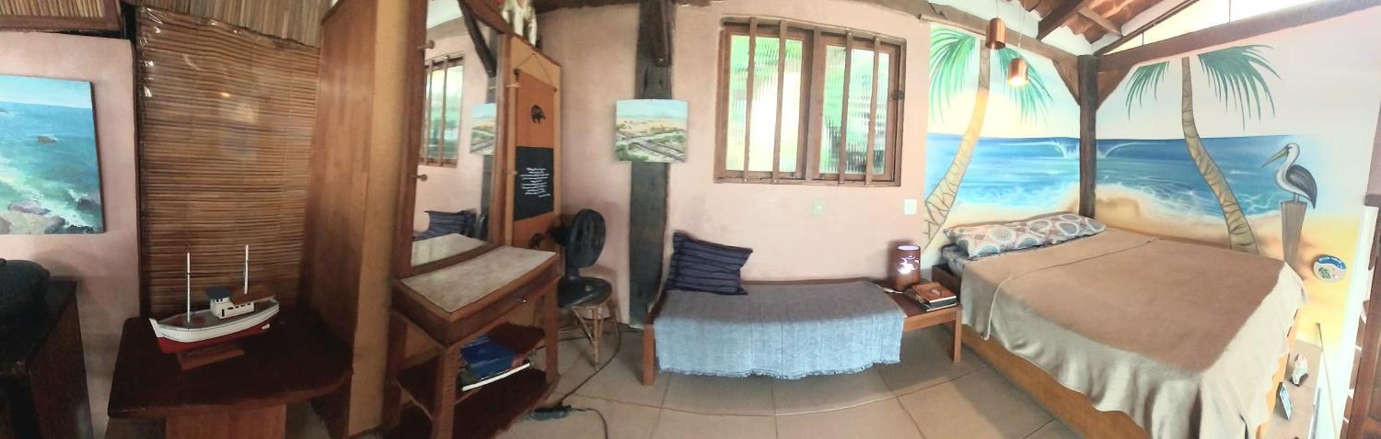 Сasa de vacaciones Loft Marambaia *